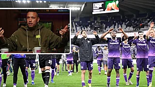 Radja stomverbaasd door Anderlecht: "Alsof ze kampioen waren"