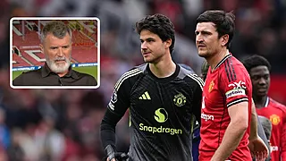 Eerste United-blunder Lammens: opvallende reactie Roy Keane 
