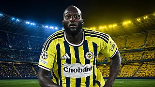 ‘Fenerbahçe serveert Romelu Lukaku nu al af’
