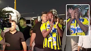 Geweldige beelden: Lukaku als ware koning onthaald