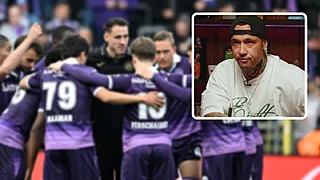 "Als ik sterke man Anderlecht was ..." - Radja geeft ideale trainer