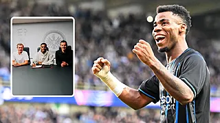 Onyedika vertrekt na 183 duels: Club vangt aardige som