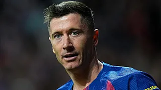 'Transferschok Lewandowski: kersvers kampioen in de dans'