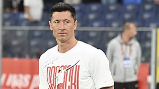 Bom ontploft in Polen: Lewandowksi zorgt voor ‘Courtois-drama’