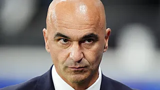 Martinez geeft zijn grootste spijt bij Rode Duivels aan
