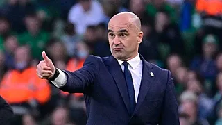 Martinez in zijn nopjes na opleving twee Rode Duivels