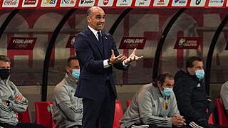 'Martinez mag wellicht meer spelers oproepen voor het EK'