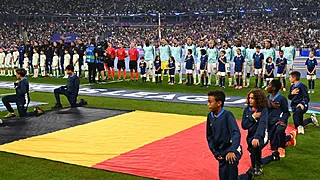 L'Equipe pakt Rode Duivels aan: drie buizen, één 3 op 10