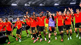 Europese pers op de banken: twee Duivels hemel in geprezen
