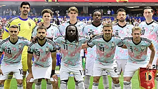 Spelersrapport België: één stevige buis en straffe invaller