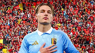 'Garcia zwaar de mist in met Romeo Vermant'