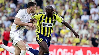 Lukaku slikt: concurrent scoort 4 keer in immense afstraffing