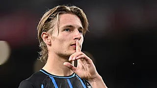 Vermant schrikt: nu al afgevoerd bij Club Brugge?