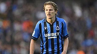 Jonkie wil volgend seizoen helemaal doorbreken bij Club Brugge