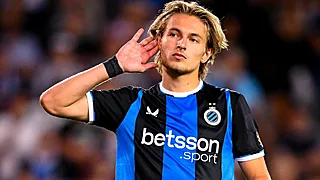 'Bommetje bij Club Brugge: publiekslieveling richting exit?'