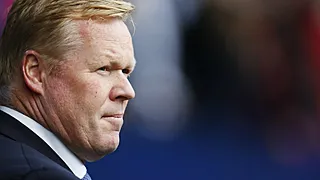Koeman haalt ploegmaat Lukaku onderuit