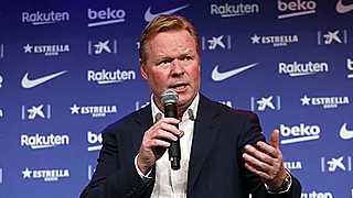 'FC Barcelona woedend op Koeman-banneling'
