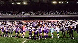 Anderlecht kondigt terugkeer icoon bij RSCA Women aan