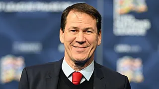 Garcia in de wolken: drievoudige WK-opsteker voor Duivels