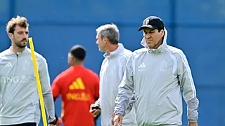 Kopzorgen Garcia: België krijgt slecht nieuws voor WK-opener