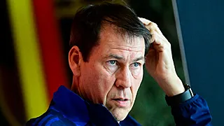 Garcia trekt bleek weg: volgende Duivel valt geblesseerd uit