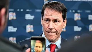 Opsteker Garcia: Rode Duivel net op tijd weer fit