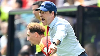 Rudi Garcia verbaast met uitspraken na België - Egypte