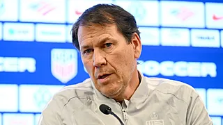 Garcia dropt hint over basiself: slecht nieuws voor één Duivel