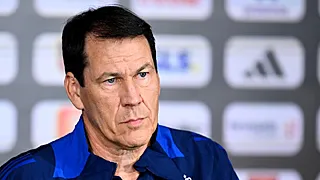 Garcia stelt teleur: twee spelers in tribune gezet