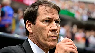 Garcia slikt bittere pil: Doku out versus Nieuw-Zeeland?
