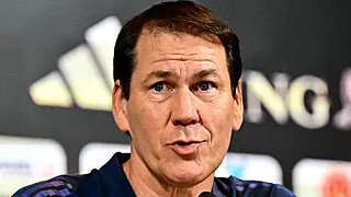 Garcia kiest radicaal: bankzitter staat blind in de basis