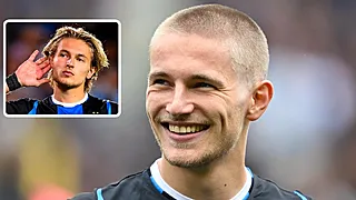 "Weddenschap verloren?" - Nieuwe look Vermant maakt tongen los