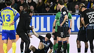 Club Brugge krijgt driedubbele mokerslag tegen STVV