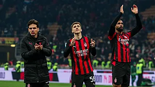 AC Milan pakt uit: Saelemaekers krijgt straffe partner