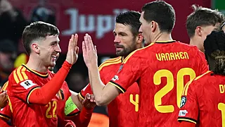 Garcia leert lesje: wissel van de wacht bij Rode Duivels