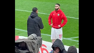 UEFA straft na Afrika Cup-schande: Saibari op de rooster