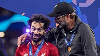 'Klopp reikt Liverpool opvolger Salah op schoteltje aan'