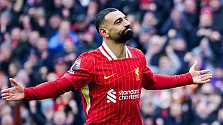 'Liverpool verslikt zich: 'opvolger Salah' kost 100 miljoen'