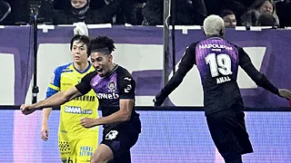 Saliba doet krasse uitspraak over titelkansen Anderlecht