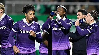 Aankoop overtuigt niet bij Anderlecht: “Te weinig”