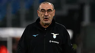 'Lazio pleziert Sarri met komst Rode Duivel'