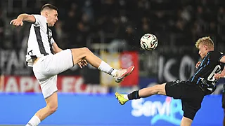 Pover Club Brugge pakt in 100ste minuut alsnog de zege