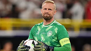 Enorm drama voor Kasper Schmeichel: einde carrière?