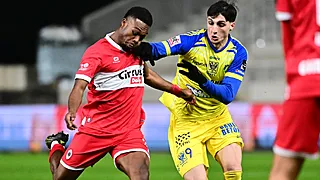 Antwerp-STVV: Oosting en Vrancken hakken knopen door