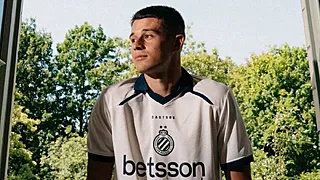 Club Brugge pakt uit met fraai nieuw uitshirt