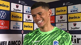 Brughmans straalt na geslaagd debuut: "Dat rugnummer ..."