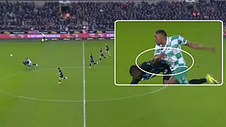 Club genekt door VAR? Vanaken reageert live voor camera