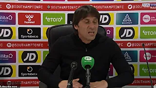 'Tottenham handelt snel na tirade van Conte' 