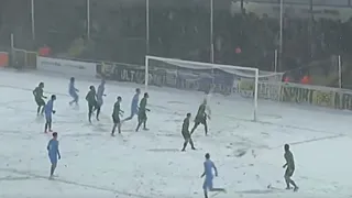 CPL: Beveren overwint sneeuwstorm, duel Jong Gent gestaakt