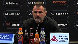 Opvallende persconferentie Leko: "Zie ik er bang uit?"